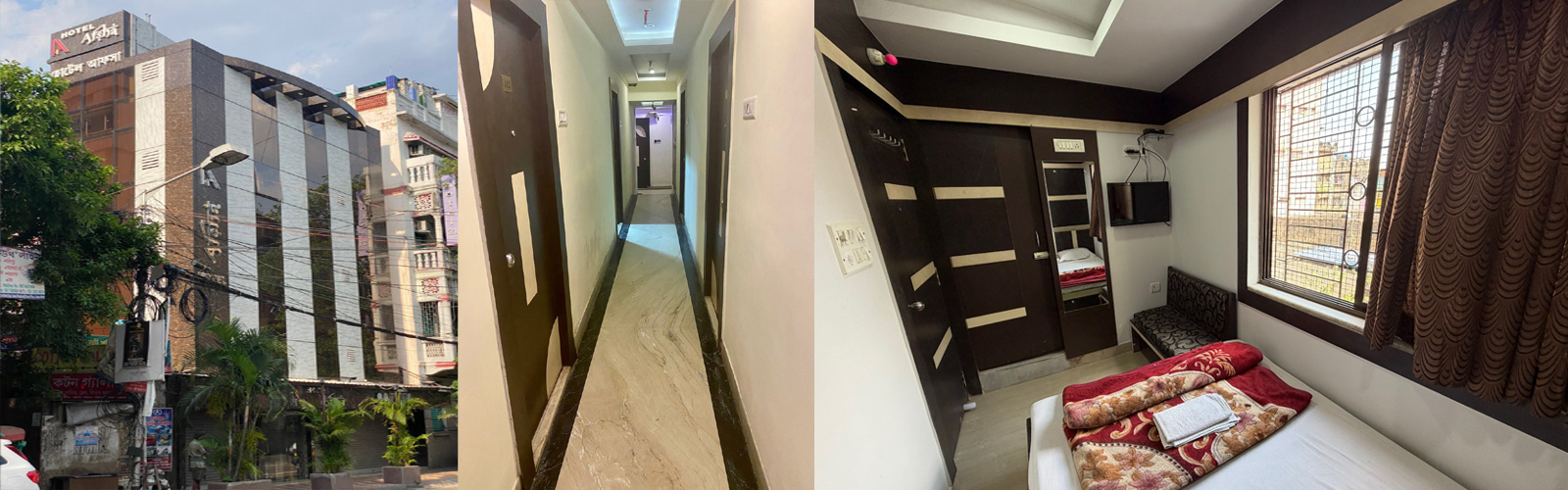 Non AC Room