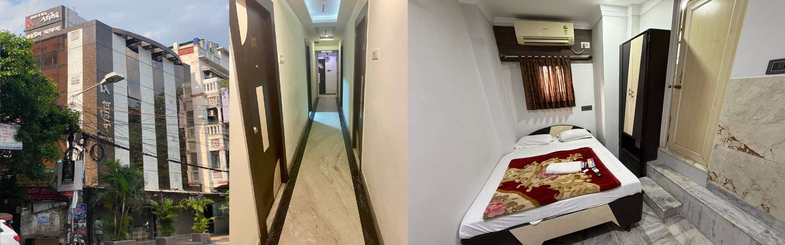 Normal AC Room