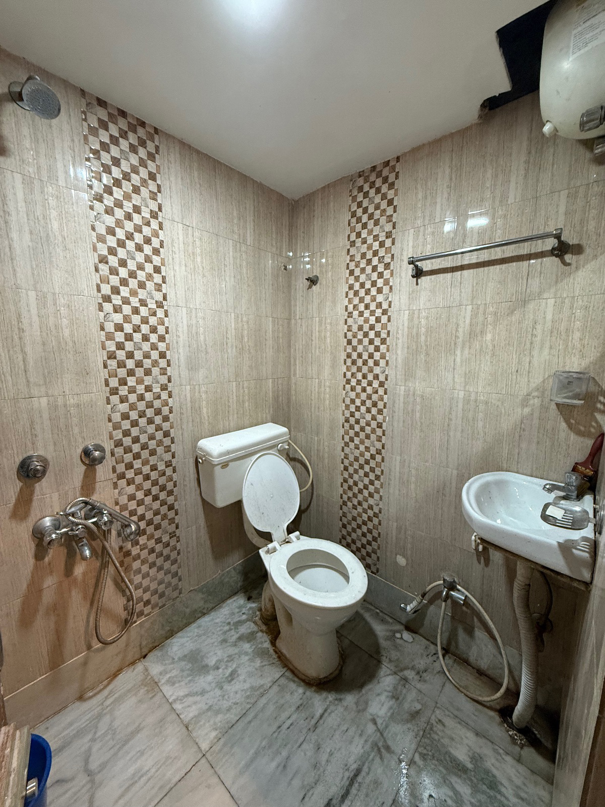 Standard AC Rooms With Balcony