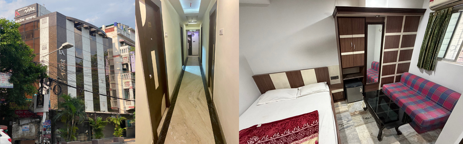 EXECUTIVE AC ROOMS